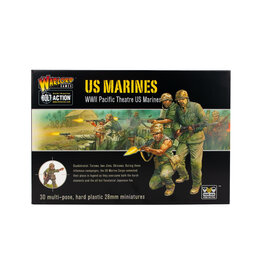 Bolt Action US Marine Corps