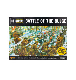 CLEARANCE Bolt Action Battle of The Bulge Starter Set