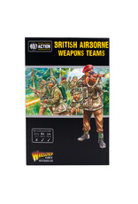 CLEARANCE Bolt Action British Airborne Weapons Teams CLEARANCE Bolt Action British Airborne Weapons Teams
