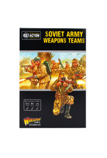 Bolt Action Soviet Army Weapons Team