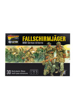 Bolt Action Fallschirmjagar Weapons Teams