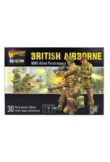 Bolt Action British Airborne