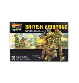 Bolt Action British Airborne