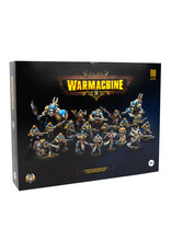 Warmachine Warmachine Cygnar Gravediggers Core Expansion
