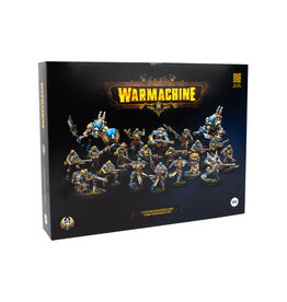 Warmachine Warmachine Cygnar Gravediggers Core Expansion