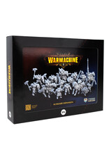 Warmachine Warmachine Cygnar Storm Legion Auxiliary Expansion