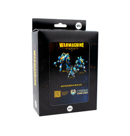Warmachine Warmachine Cygnar Storm Legion Battlegroup Box
