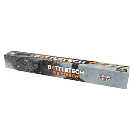 Battletech BattleTech BattleMat Fieldtech Alpha Strike Lunar & City ARRIVES JULY 23, 2025