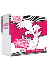 Pokémon Pokémon TCG Scarlet & Violet 10.5 White Flare Elite Trainer Box ARRIVES JULY 18, 2025