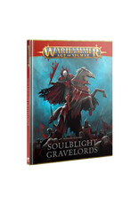 Games Workshop Death Battletome  Soulblight Gravelords