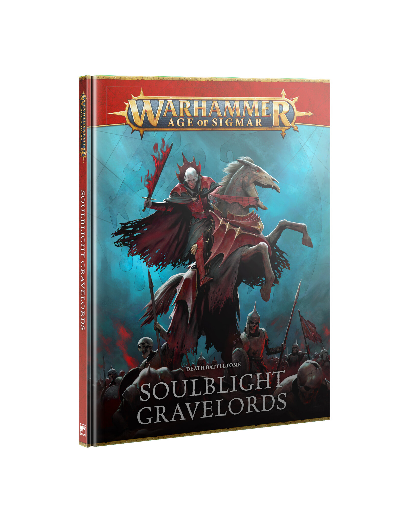 Games Workshop Death Battletome  Soulblight Gravelords