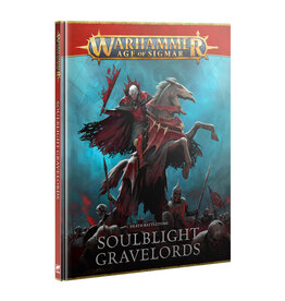 Games Workshop Death Battletome  Soulblight Gravelords