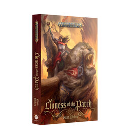 Games Workshop Lioness Of The Parch