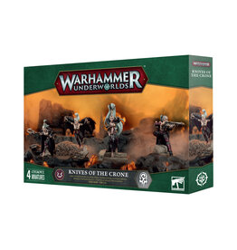 Games Workshop Warhammer Underworlds Knives Of The Crone
