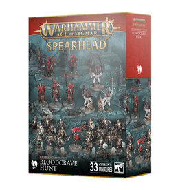 Games Workshop Spearhead Soulblight Gravelords Bloodcrave Hunt