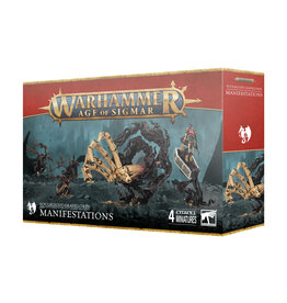 Games Workshop Soulblight Gravelords Manifestations
