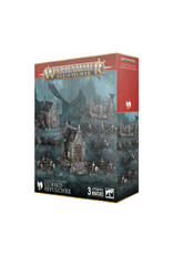 Games Workshop Soulblight Gravelords Cursed Sepulchre