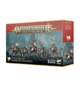 Games Workshop Soulblight Gravelords Barrow Knights