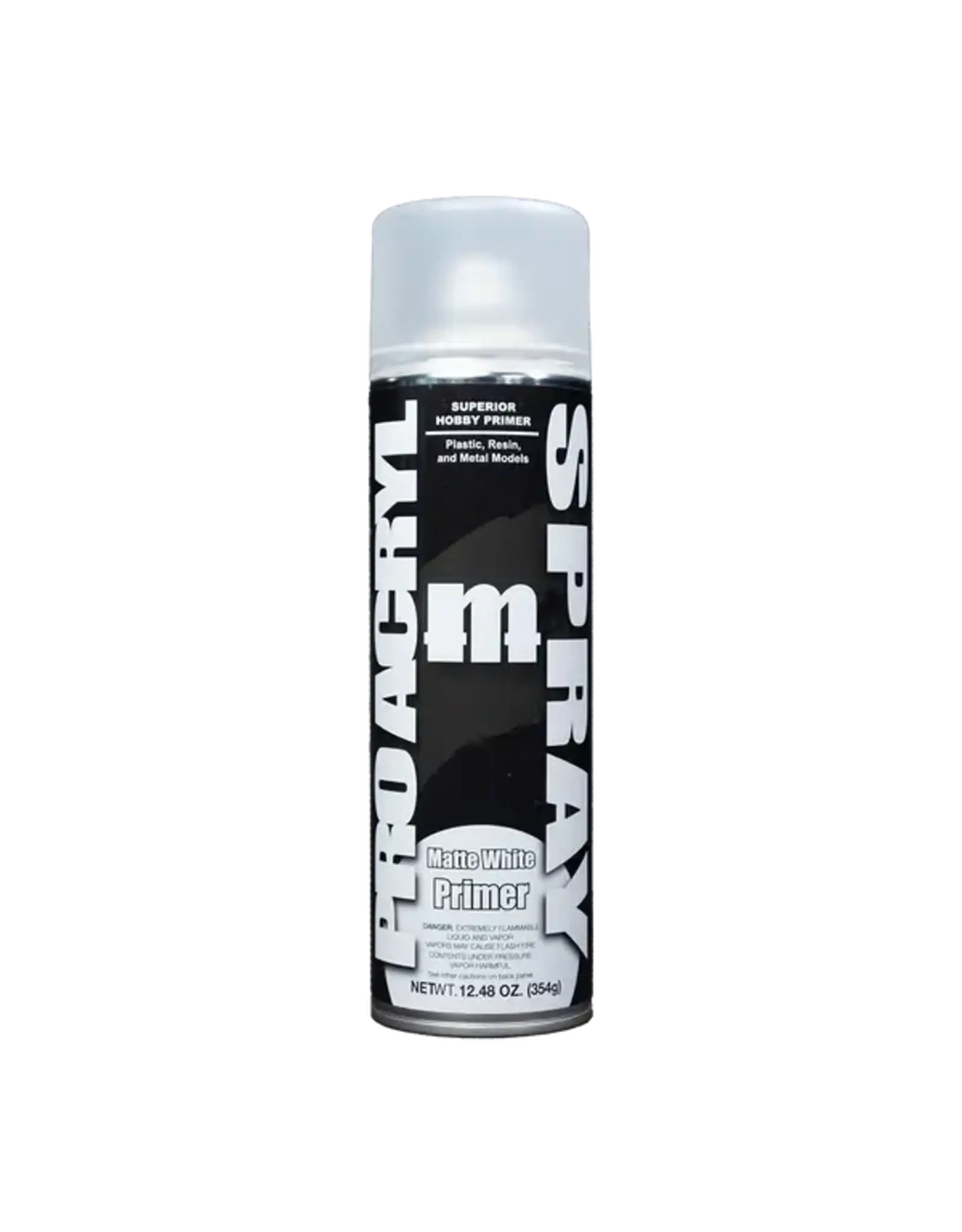 Monument Hobbies ProAcryl Spray Matte White Primer