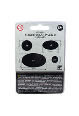 Games Workshop Citadel Mixed Base Pack 2