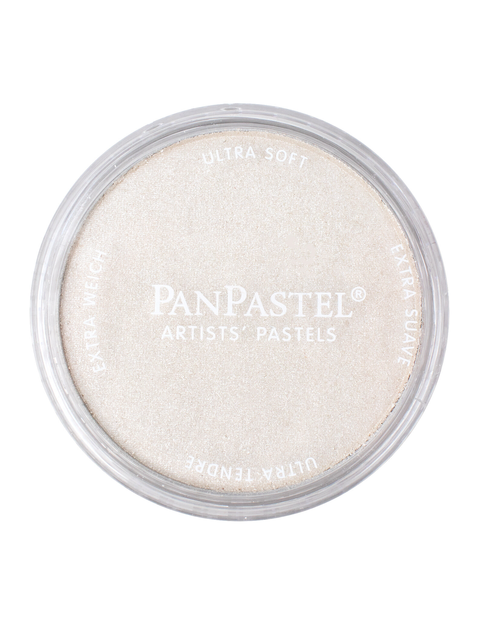 Panpastel PanPastel Pearl Medium - White COARSE