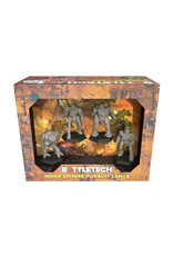 Battletech Battletech Inner Sphere Pursuit Lance