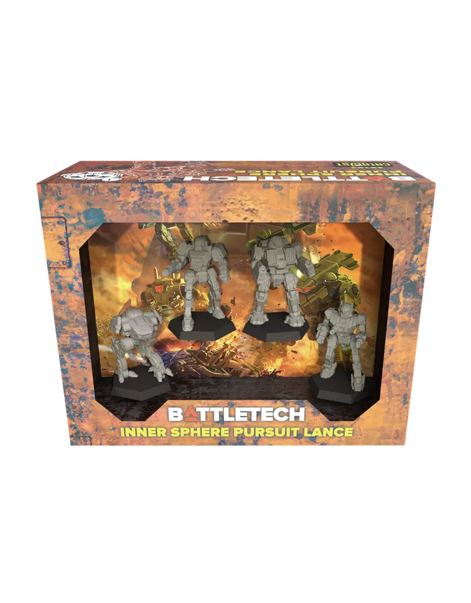 Battletech Battletech Inner Sphere Pursuit Lance