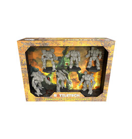 Battletech Battletech Legendary MechWarriors III