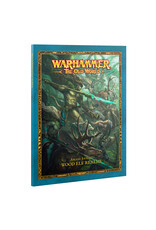 Games Workshop Arcane Journal Wood Elf Realms