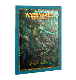 Games Workshop Arcane Journal Wood Elf Realms