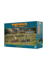 Games Workshop Battalion Wood Elf Realms