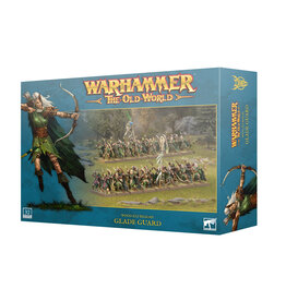 Games Workshop Wood Elf Realms Glade Guard