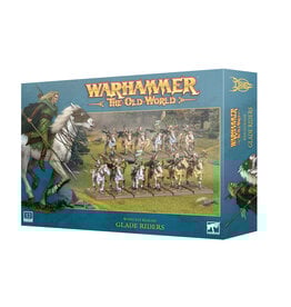 Games Workshop Wood Elf Realms Glade Riders