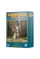 Games Workshop Wood Elf Realms Araloth Lord Of Talsyn