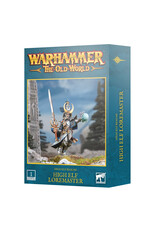 Games Workshop High Elf Realms High Elf Loremaster