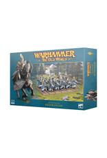 Games Workshop High Elf Realms Silver Helms