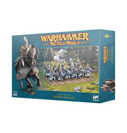 Games Workshop High Elf Realms Silver Helms