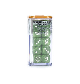 Games Workshop Wood Elf Realms Dice