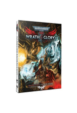 Cubicle 7 Entertainment Ltd. Warhammer 40,000 Roleplay Wrath & Glory Darktide Extraction
