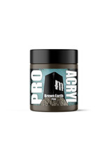 Monument Hobbies Pro Acryl Basing Textures Brown Earth Fine 120ml