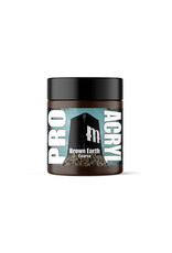 Monument Hobbies Pro Acryl Basing Textures Brown Earth Coarse 120ml