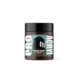 Monument Hobbies Pro Acryl Basing Textures Brown Earth Coarse 120ml