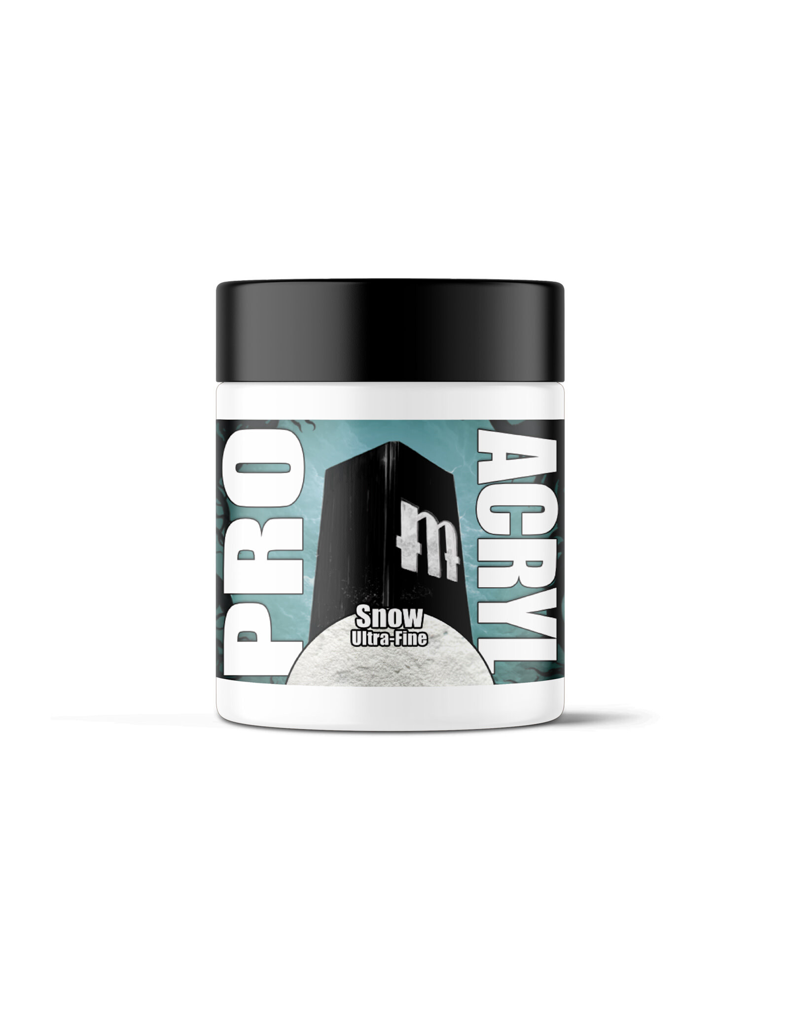 Monument Hobbies Pro Acryl Basing Textures Snow Ultra Fine 120ml