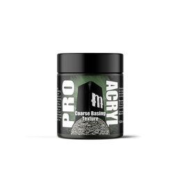 Monument Hobbies Pro Acryl Corse Basing Textures Grey Earth 120ml
