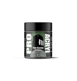 Monument Hobbies Pro Acryl Fine Basing Textures Grey Earth  120ml