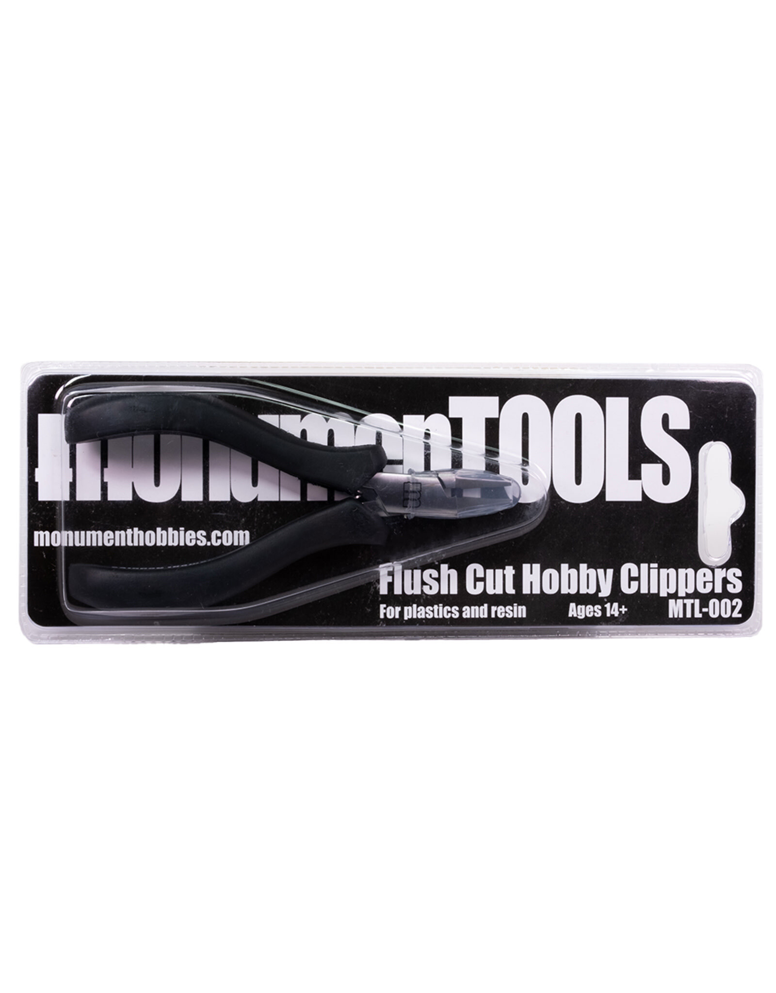 Monument Hobbies MonumenTOOLS -  Flush Cut Clippers