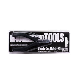 Monument Hobbies MonumenTOOLS -  Flush Cut Clippers