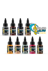 Monument Hobbies ProAcyl AMP Colors Cosmic Paint Set #1