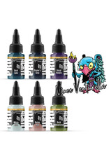 Monument Hobbies Pro Acryl Signature Series Set 1 - Vince Venturella