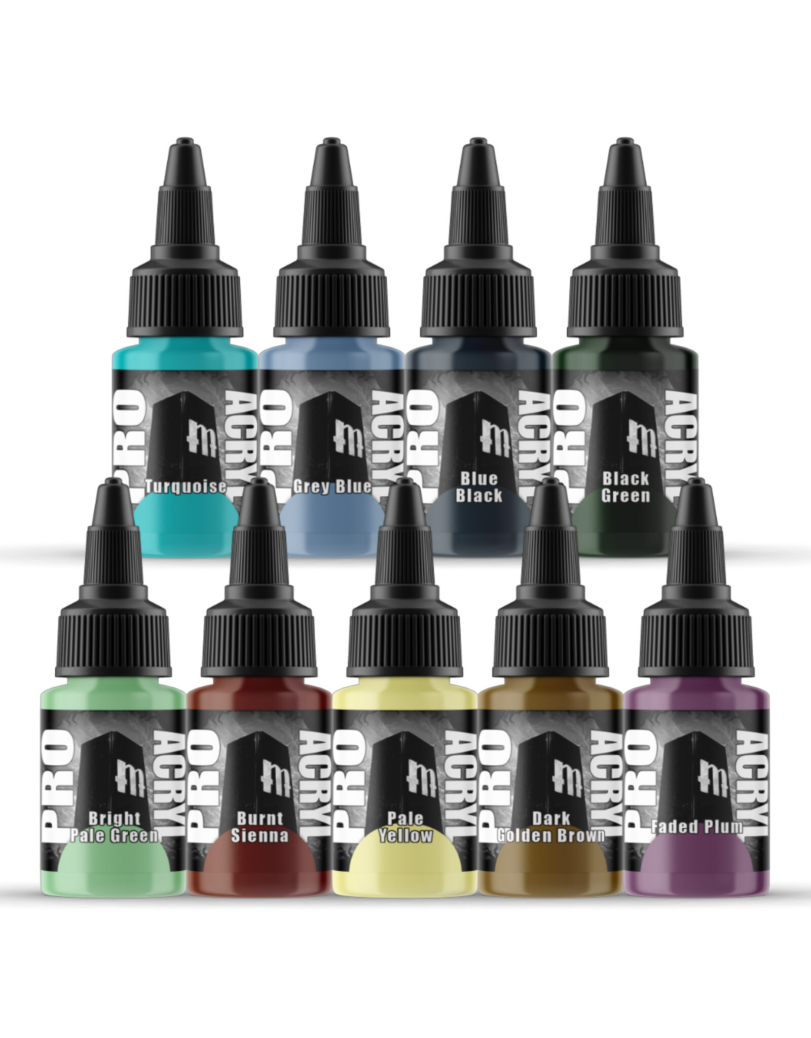 Monument Hobbies Pro Acryl Expansion Set #3